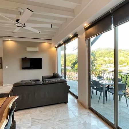 Luxury Sky Penthouses 3-6Br Condo-Hotel At Oceano Jacó Buitenkant foto