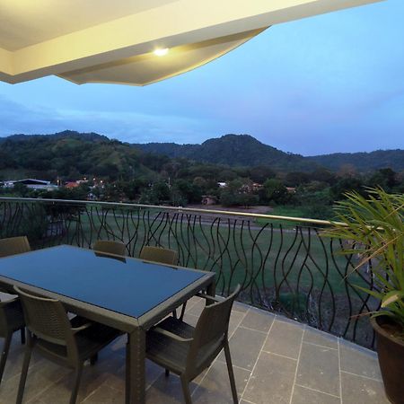 Luxury Sky Penthouses 3-6Br Condo-Hotel At Oceano Jacó Kamer foto