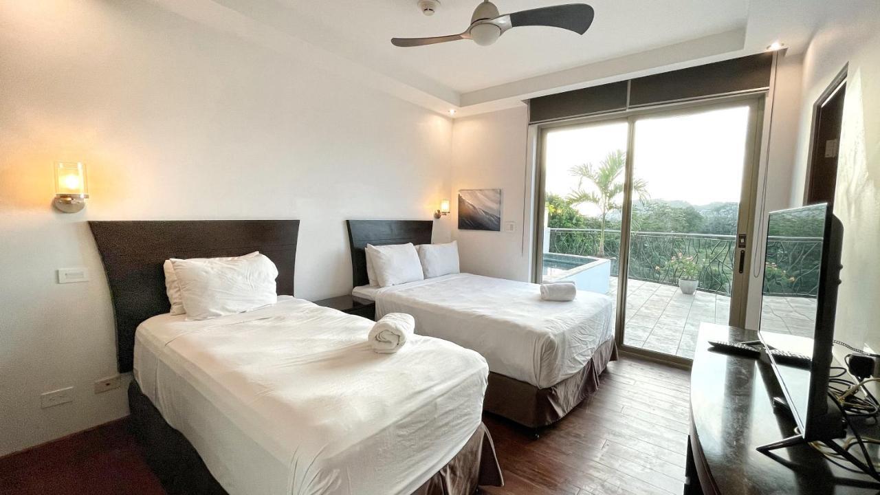Luxury Sky Penthouses 3-6Br Condo-Hotel At Oceano Jacó Buitenkant foto