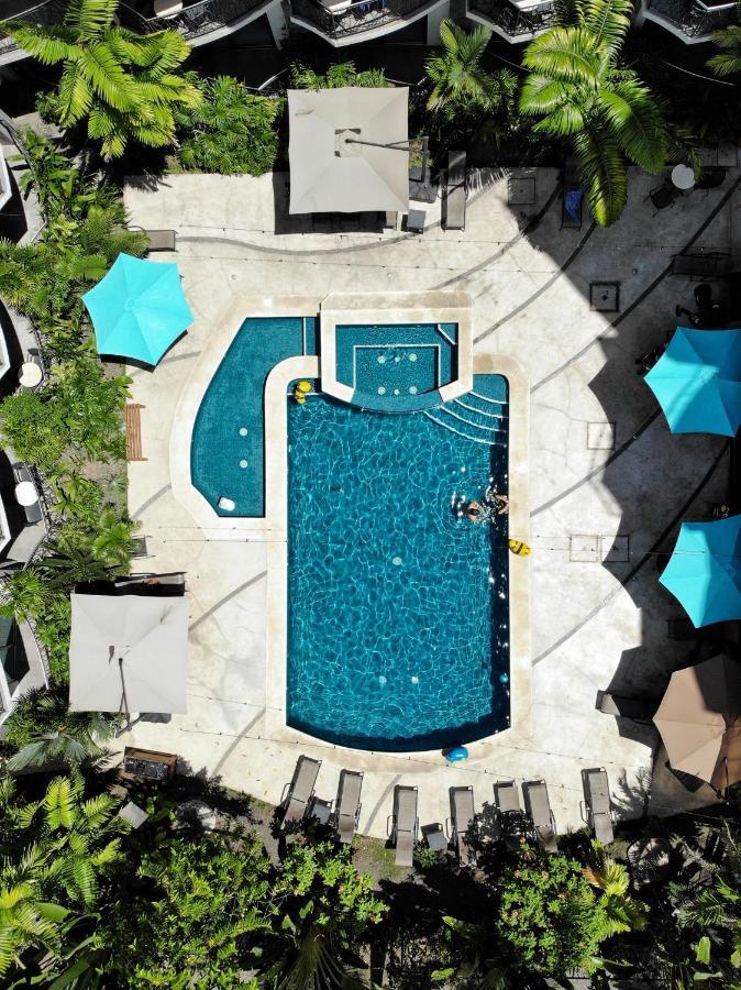 Luxury Sky Penthouses 3-6Br Condo-Hotel At Oceano Jacó Buitenkant foto