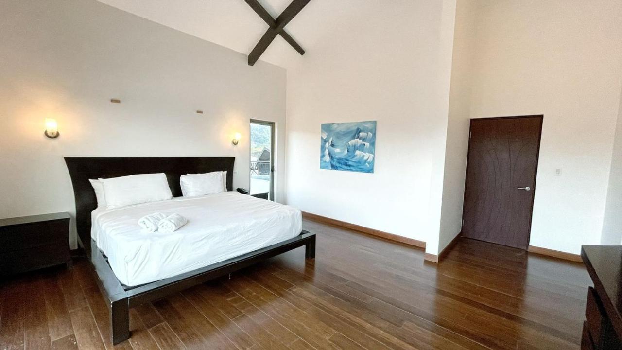 Luxury Sky Penthouses 3-6Br Condo-Hotel At Oceano Jacó Buitenkant foto