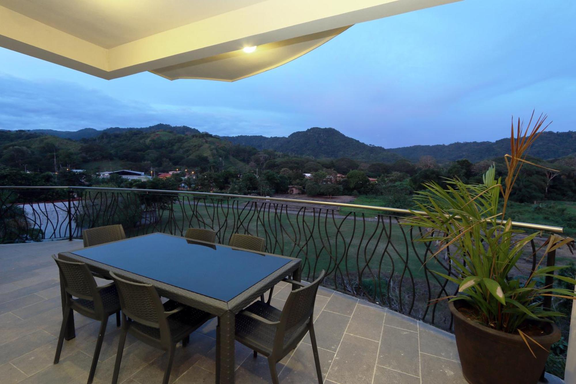 Luxury Sky Penthouses 3-6Br Condo-Hotel At Oceano Jacó Kamer foto