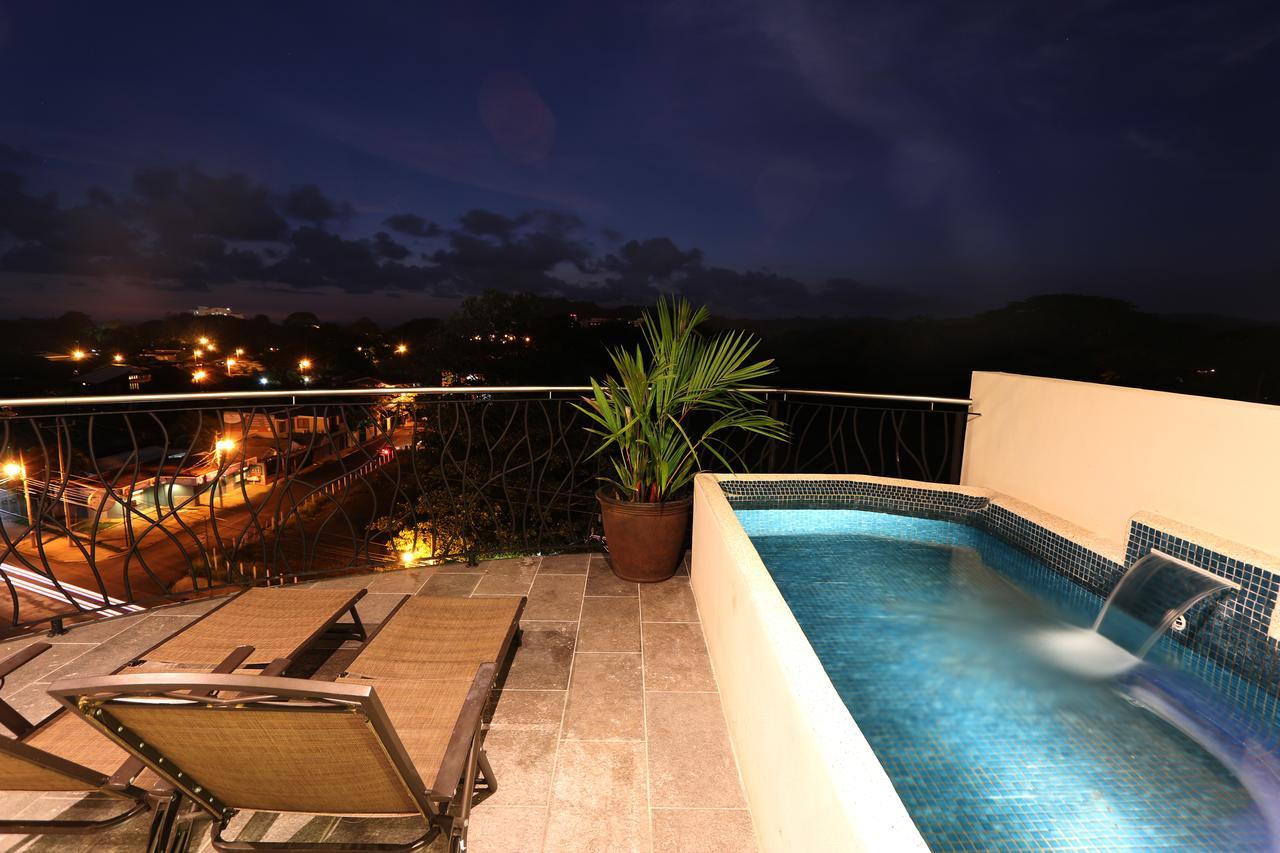 Luxury Sky Penthouses 3-6Br Condo-Hotel At Oceano Jacó Buitenkant foto