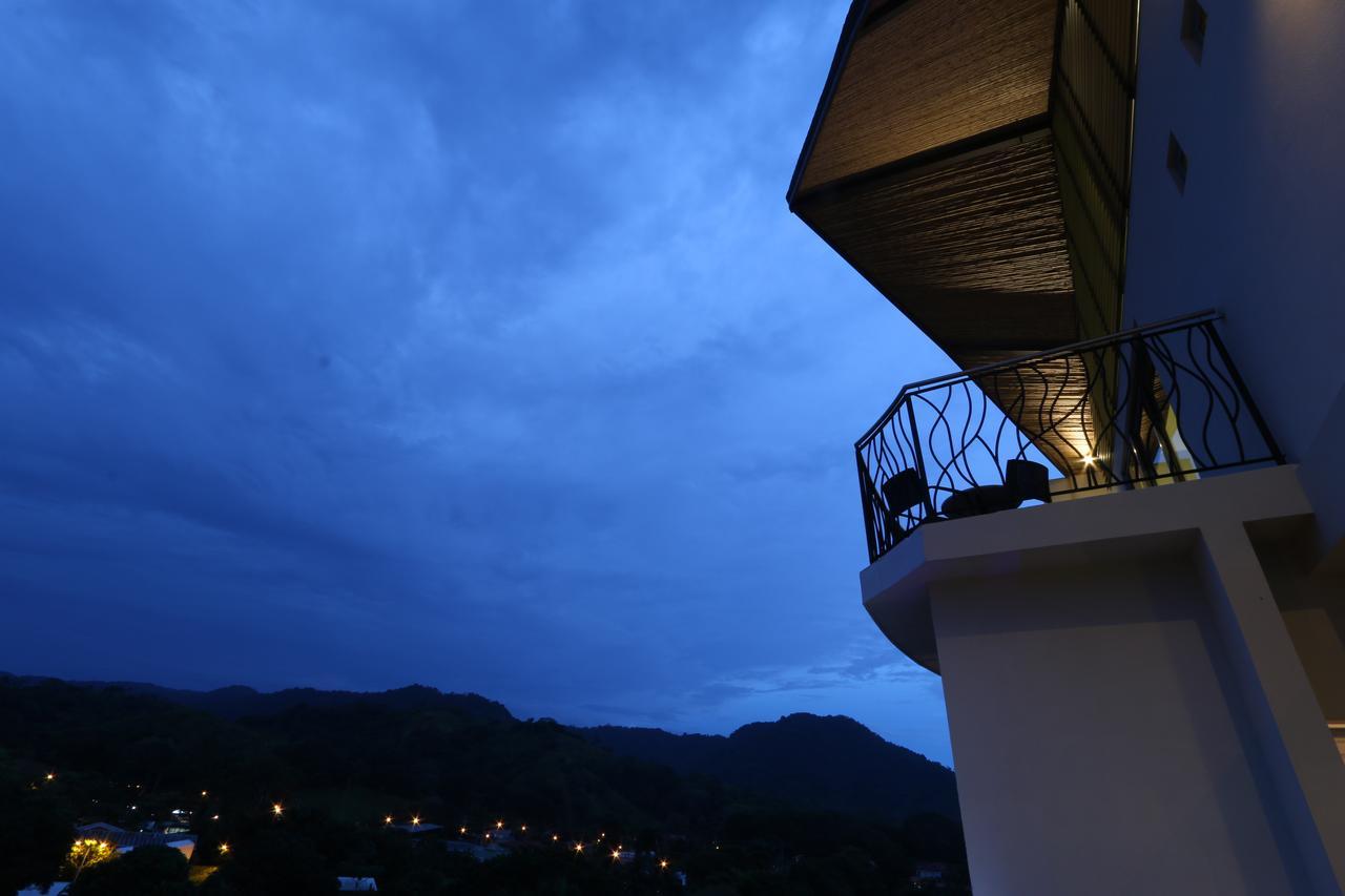 Luxury Sky Penthouses 3-6Br Condo-Hotel At Oceano Jacó Buitenkant foto