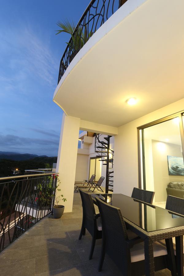 Luxury Sky Penthouses 3-6Br Condo-Hotel At Oceano Jacó Buitenkant foto