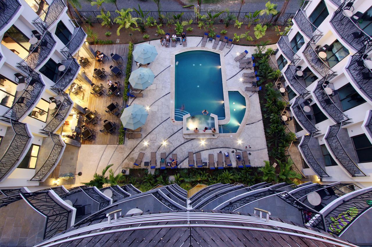 Luxury Sky Penthouses 3-6Br Condo-Hotel At Oceano Jacó Buitenkant foto