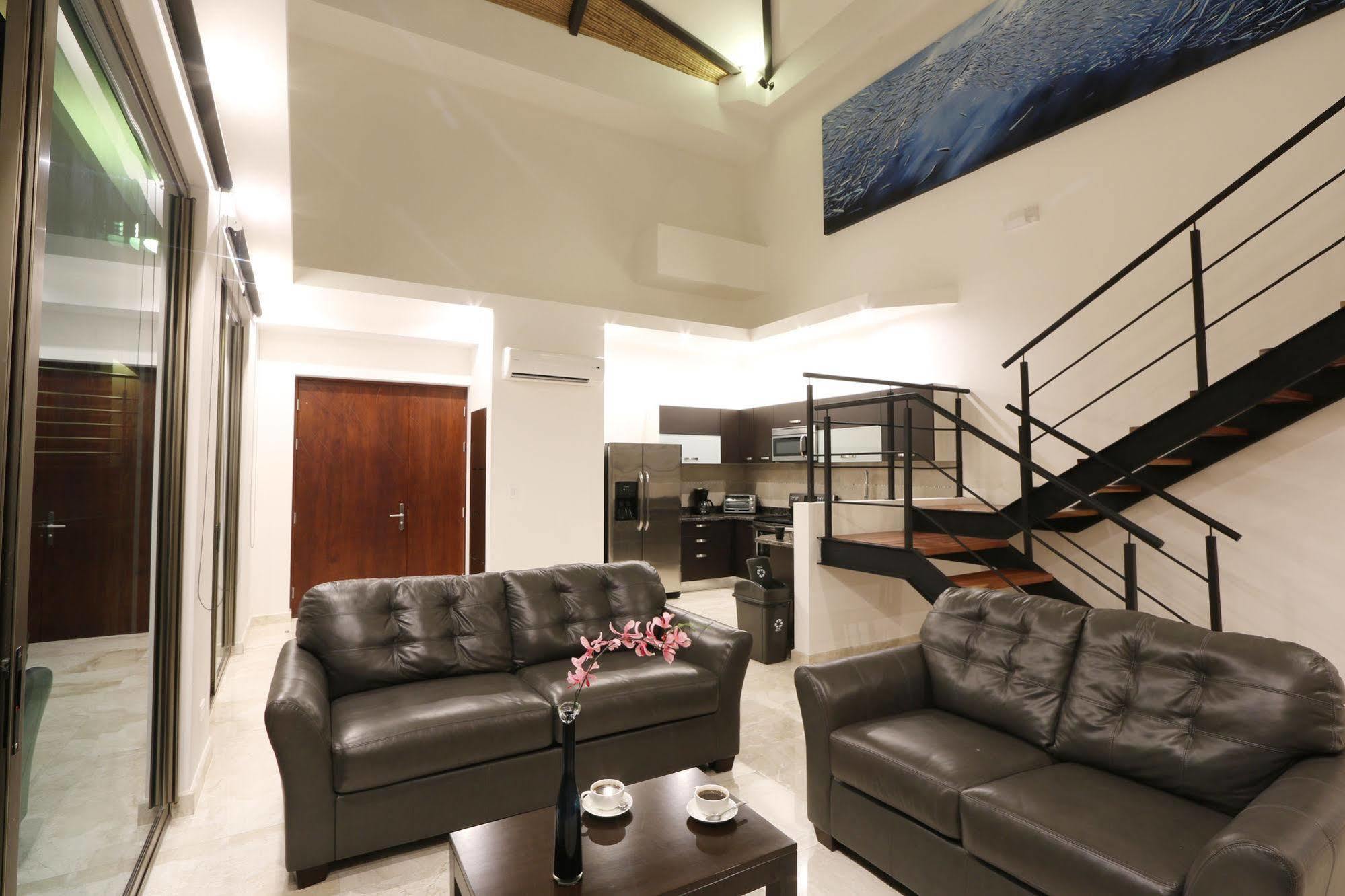 Luxury Sky Penthouses 3-6Br Condo-Hotel At Oceano Jacó Buitenkant foto