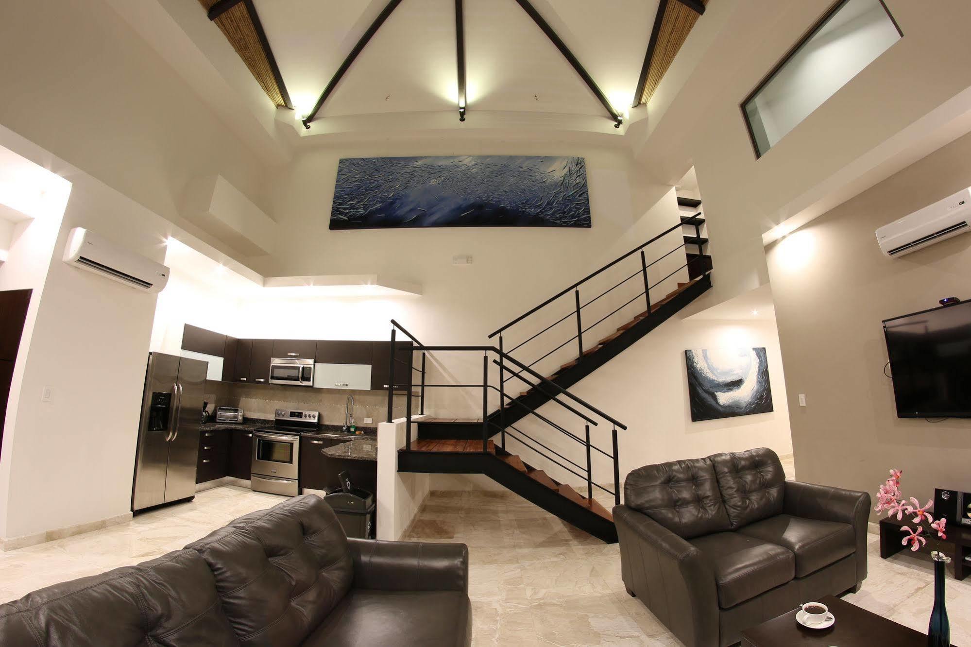 Luxury Sky Penthouses 3-6Br Condo-Hotel At Oceano Jacó Buitenkant foto