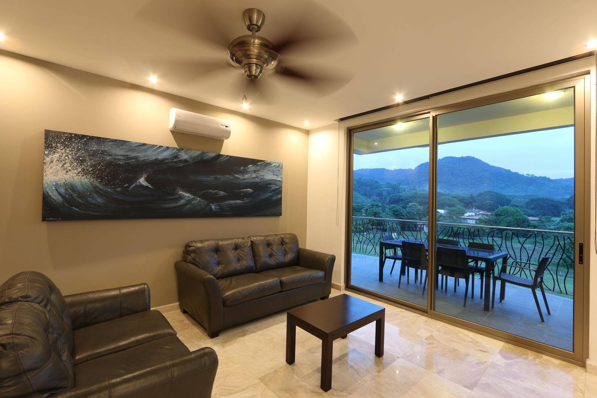 Luxury Sky Penthouses 3-6Br Condo-Hotel At Oceano Jacó Buitenkant foto
