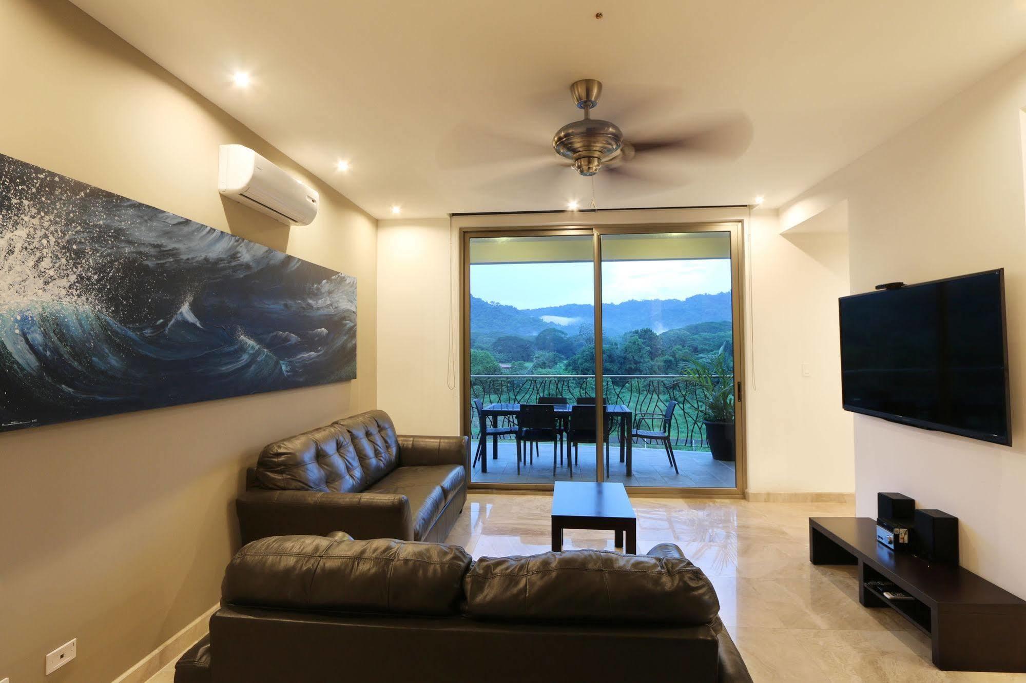 Luxury Sky Penthouses 3-6Br Condo-Hotel At Oceano Jacó Buitenkant foto
