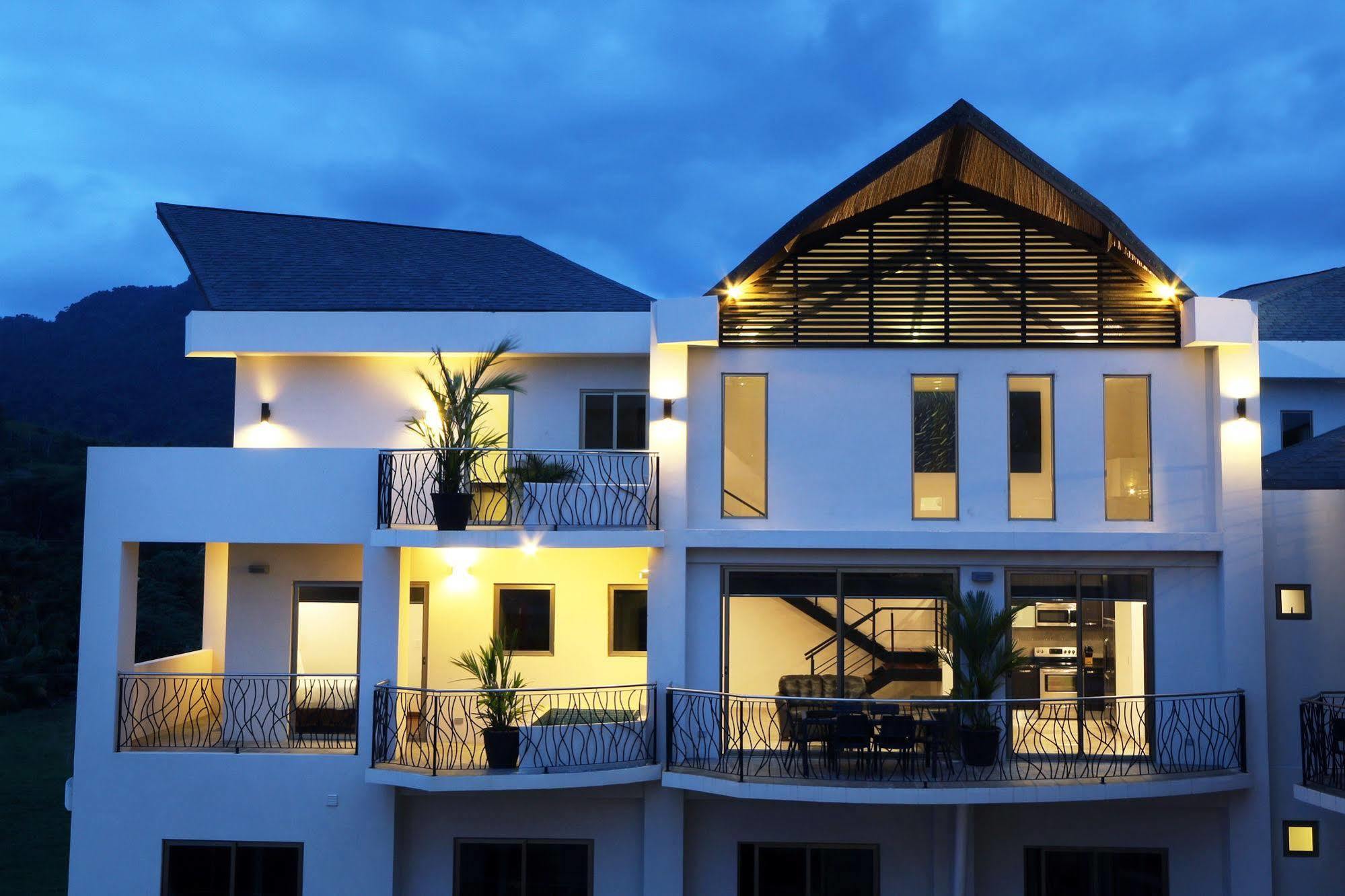 Luxury Sky Penthouses 3-6Br Condo-Hotel At Oceano Jacó Buitenkant foto