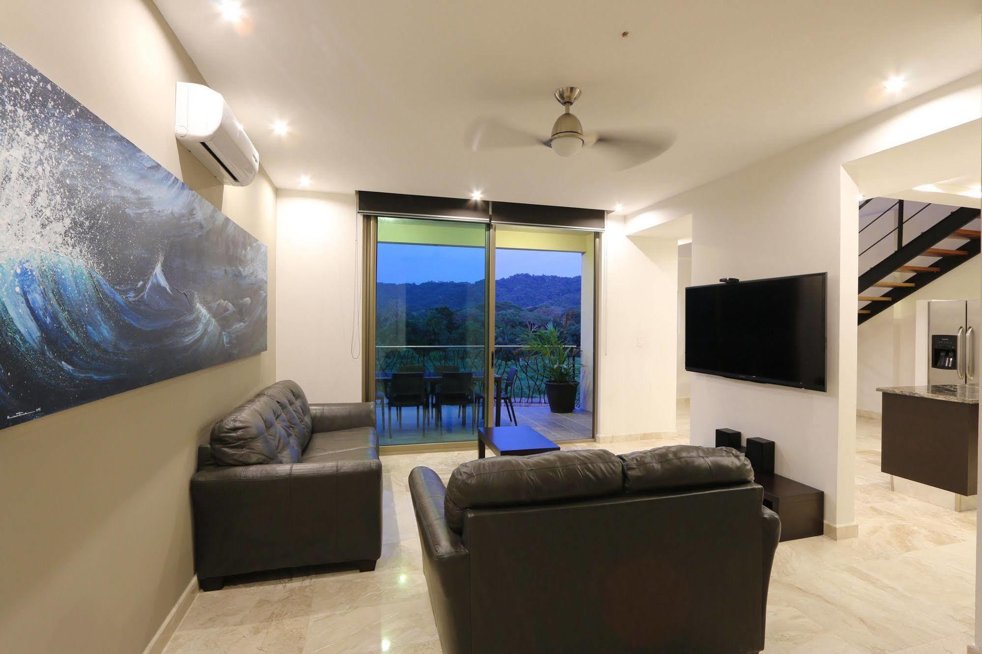 Luxury Sky Penthouses 3-6Br Condo-Hotel At Oceano Jacó Buitenkant foto