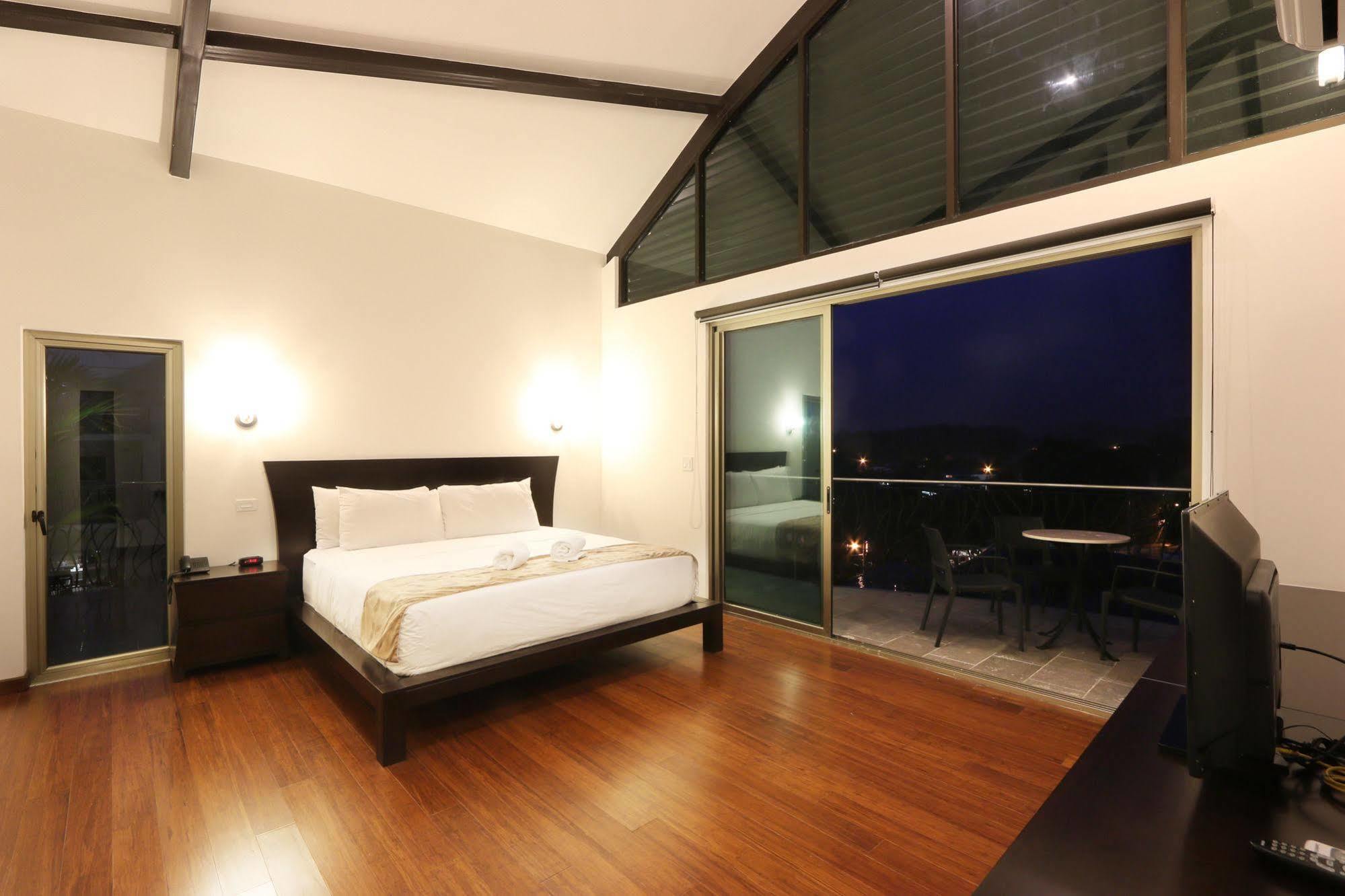 Luxury Sky Penthouses 3-6Br Condo-Hotel At Oceano Jacó Buitenkant foto