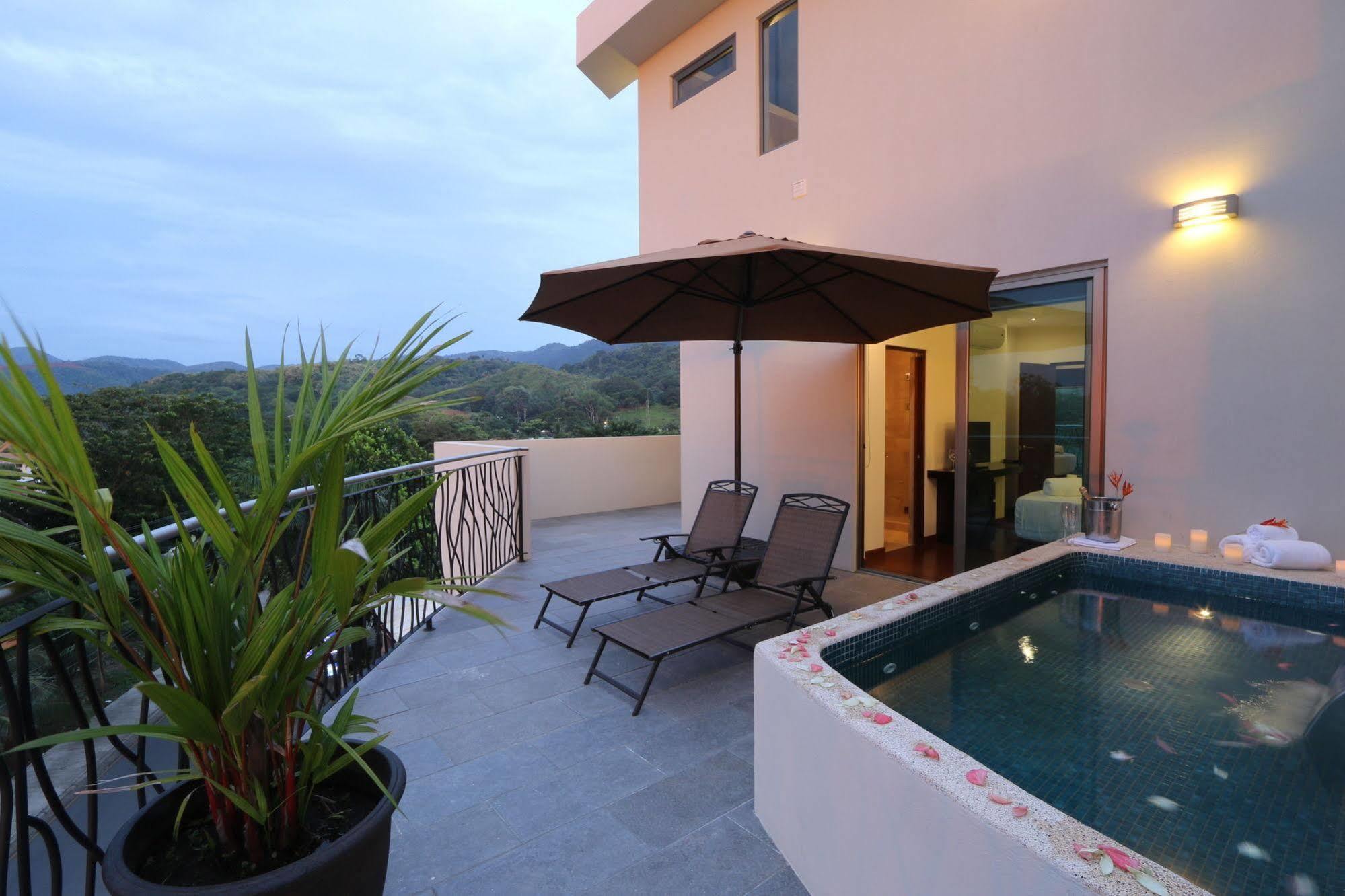 Luxury Sky Penthouses 3-6Br Condo-Hotel At Oceano Jacó Buitenkant foto