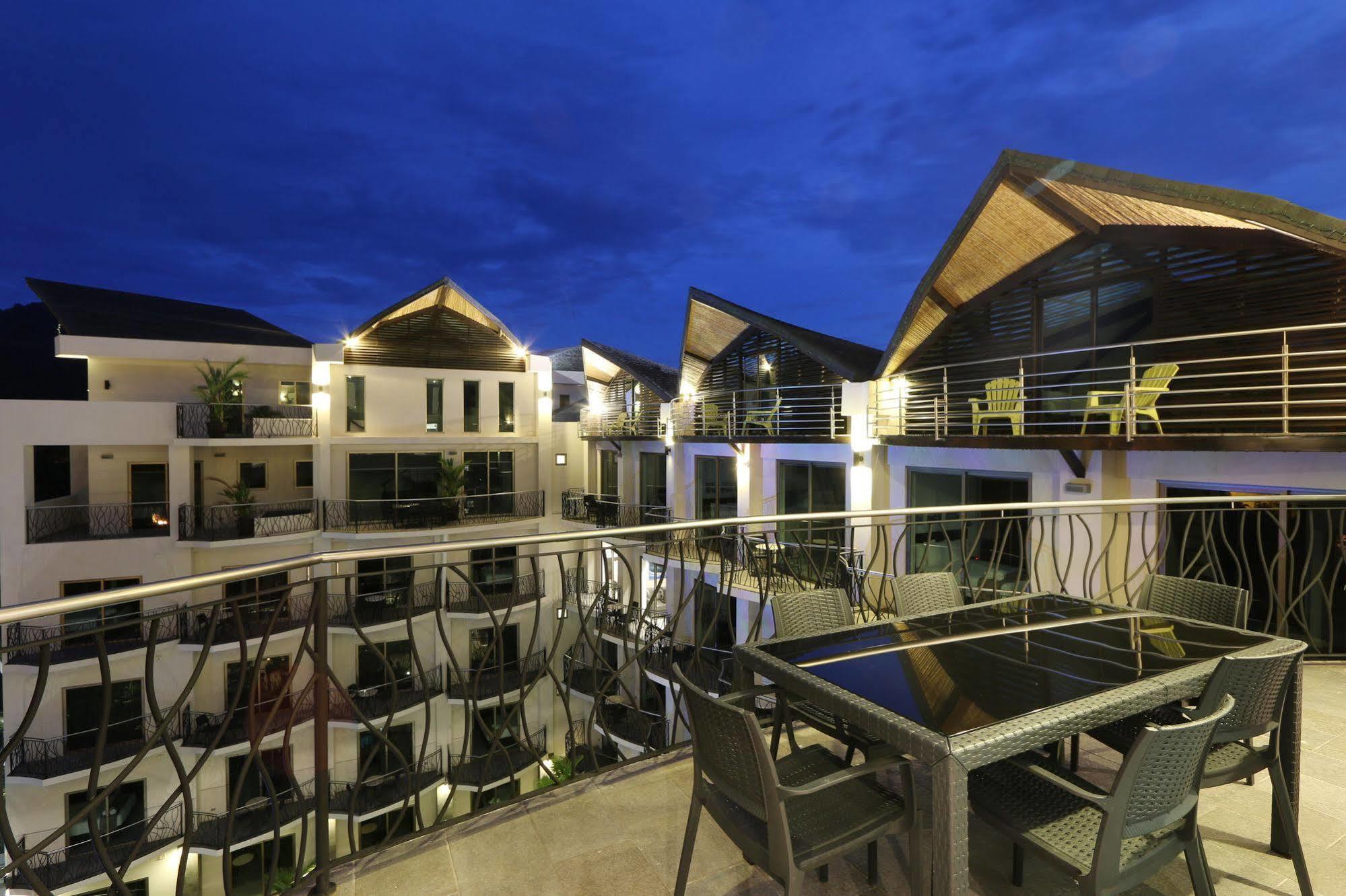 Luxury Sky Penthouses 3-6Br Condo-Hotel At Oceano Jacó Buitenkant foto