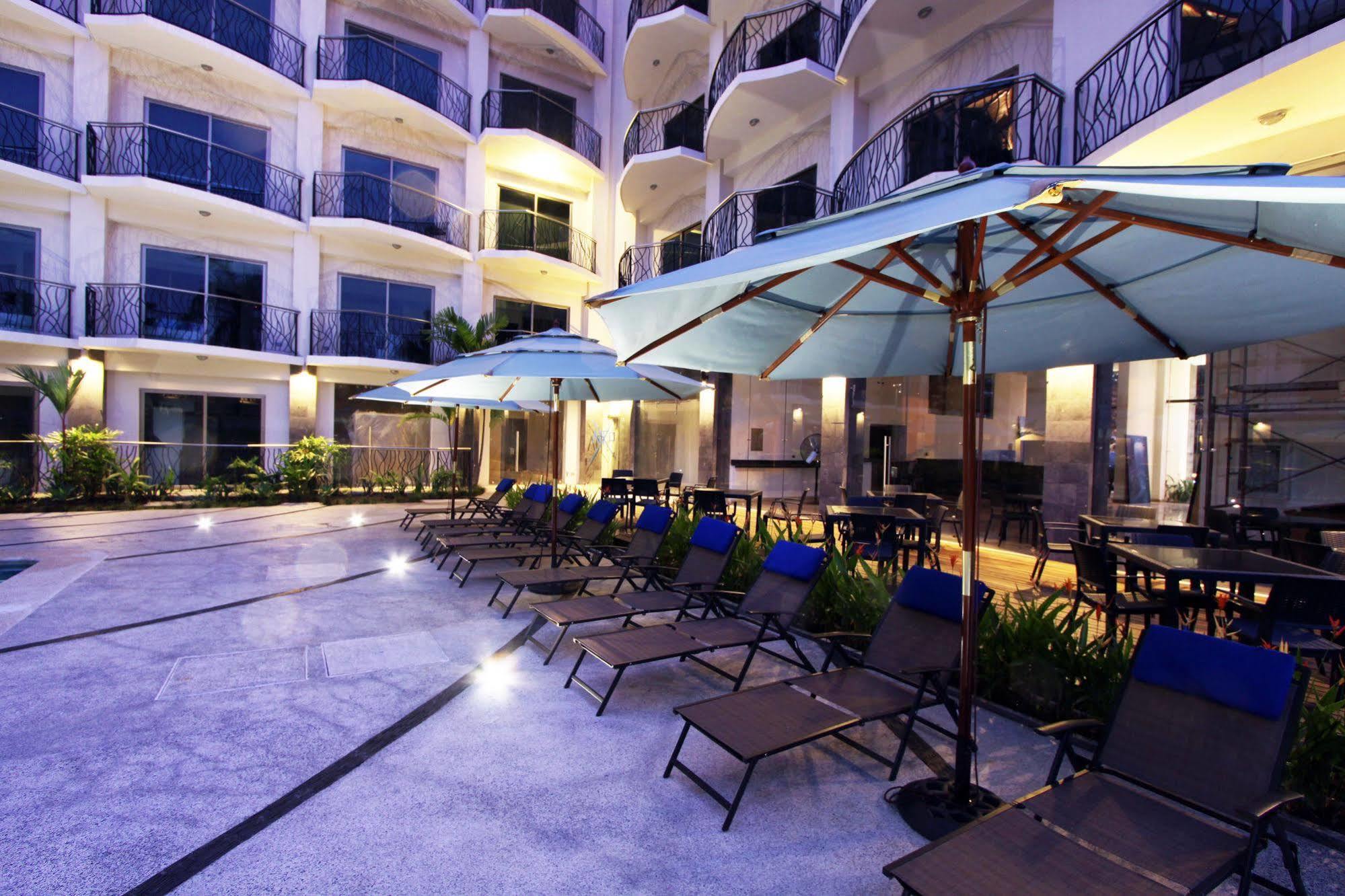 Luxury Sky Penthouses 3-6Br Condo-Hotel At Oceano Jacó Buitenkant foto