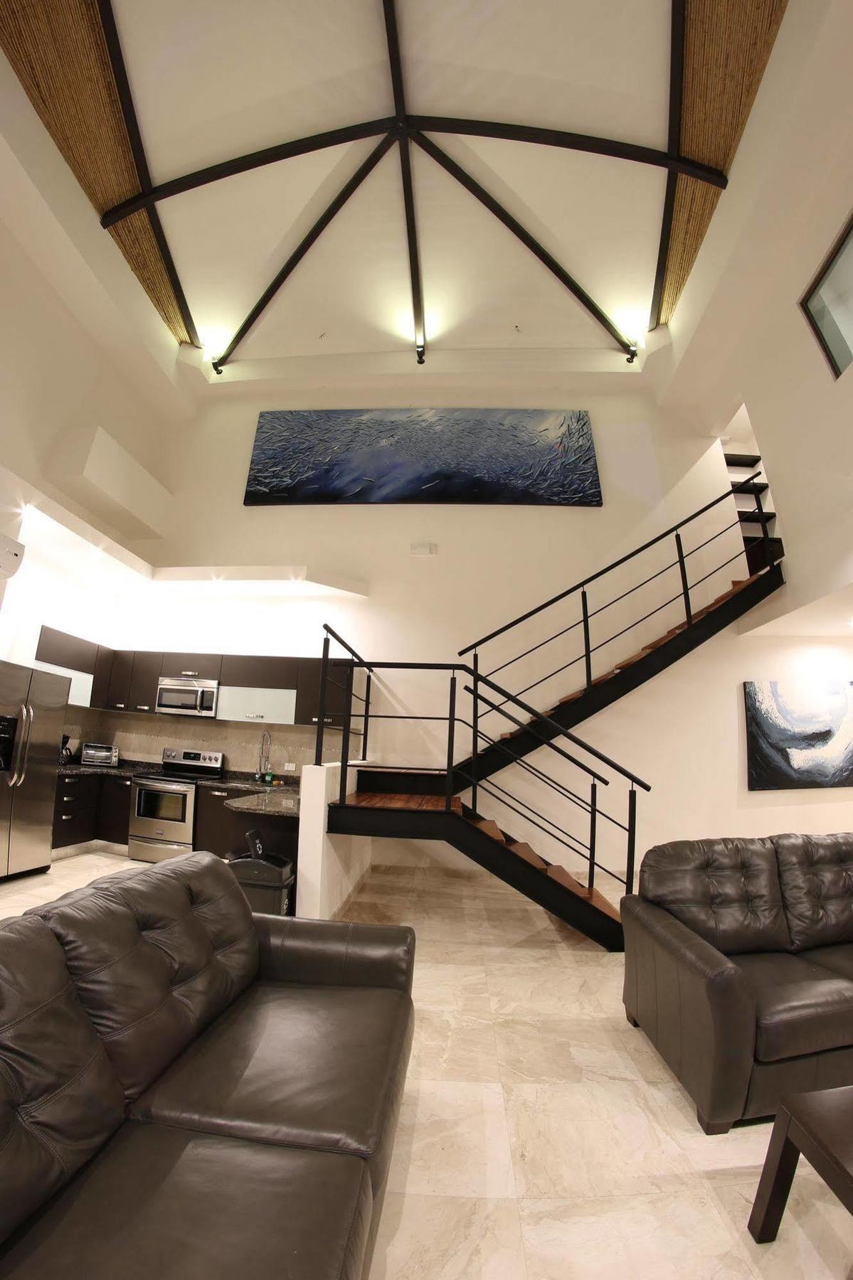 Luxury Sky Penthouses 3-6Br Condo-Hotel At Oceano Jacó Buitenkant foto