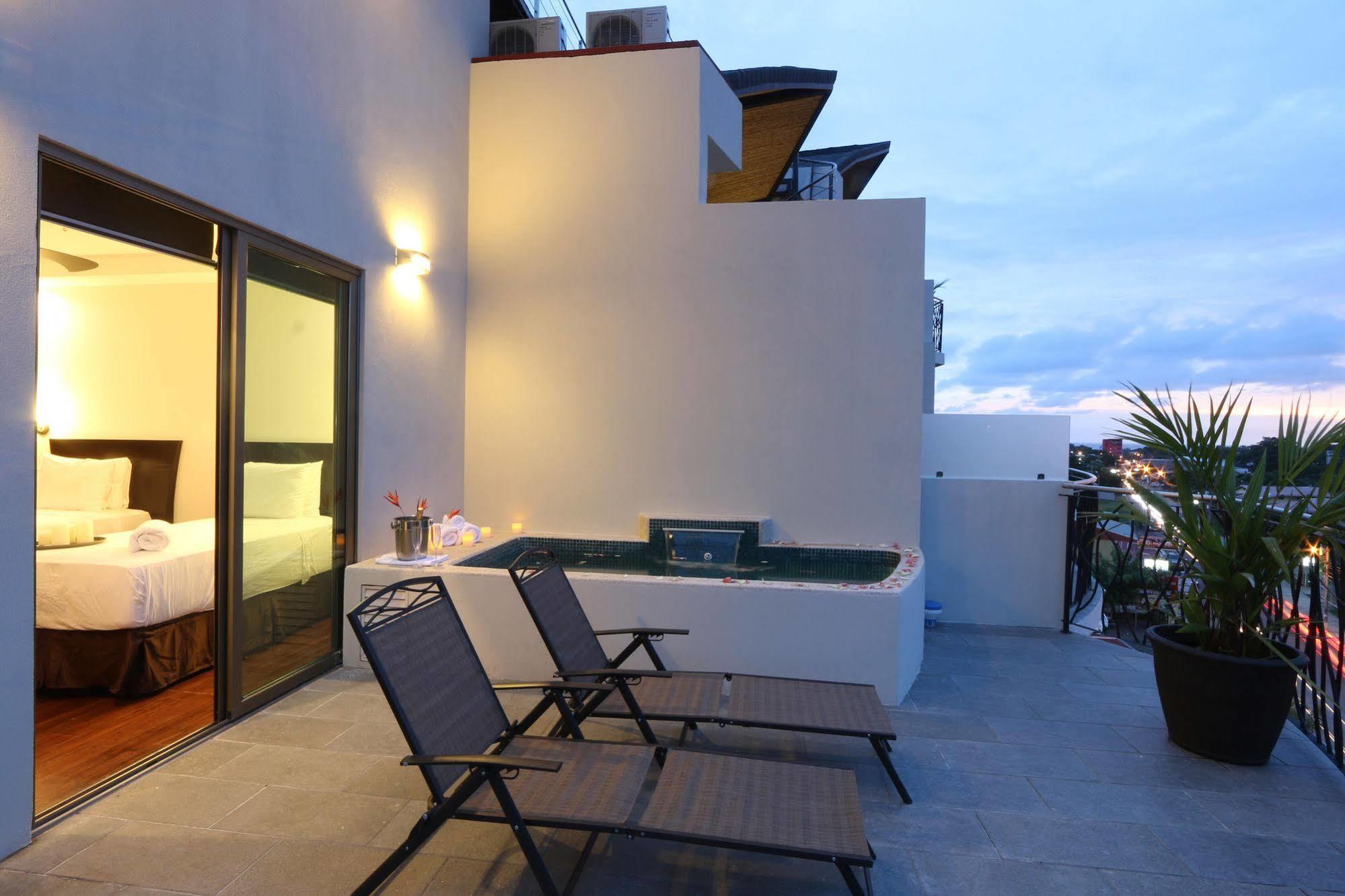 Luxury Sky Penthouses 3-6Br Condo-Hotel At Oceano Jacó Buitenkant foto
